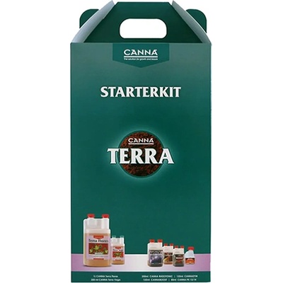 CANNA Terra Starterkit