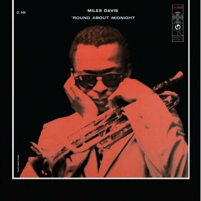 Davis Miles: Round About Midnight (Limited Coloured Crystal Clear Vinyl) - Vinyl LP