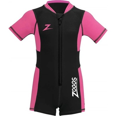 Zoggs LIGHT SHORTY JR 1,5 ružová