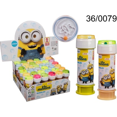 Bublifuk Mimoňovia 60 ml