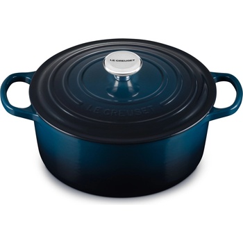 Le Creuset Signature Тава за печене 26 см, тъмносиня (21177261294475)