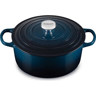 Le Creuset Signature Тава за печене 26 см, тъмносиня (21177261294475)
