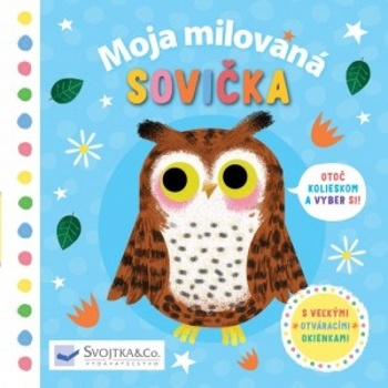 Moje milovaná sovička - Daniel Roode