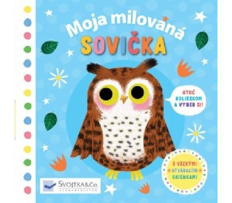 Moje milovaná sovička - Daniel Roode