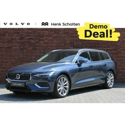 Volvo V60 T6 Plus Bright AWD 257 kW