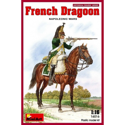 MiniArt French Dragoon 1:16