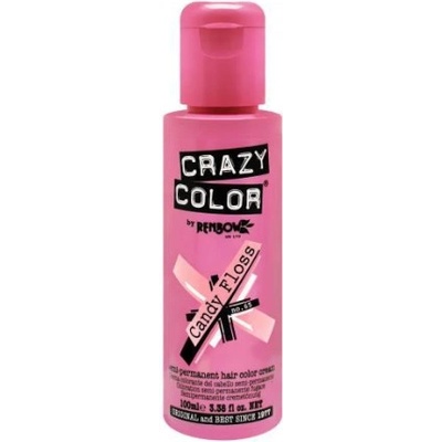 Crazy Color barva na vlasy Candy Floss