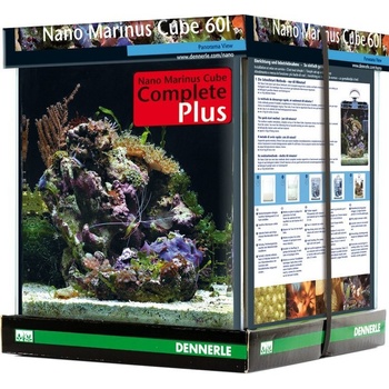 Dennerle Nano Marinus Cube Complete Plus 60 l