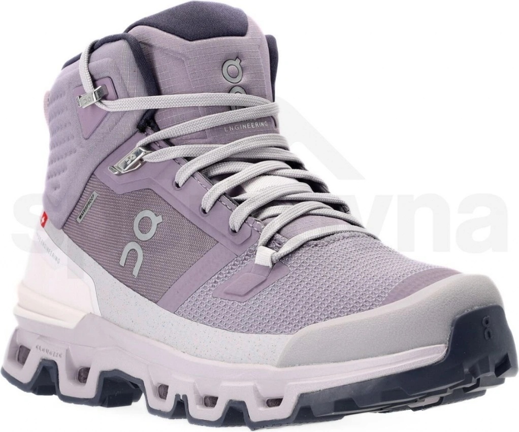ON Cloudrock 2 Waterproof W 63.98281 W shark fade - Heureka.cz