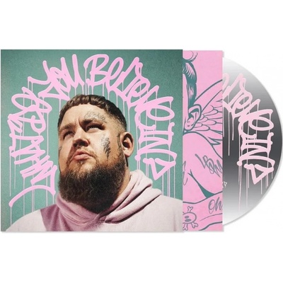 Rag'n'Bone Man What Do You Believe In? CD