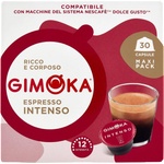 Gimoka Кафе капсули Gimoka Intenso за Dolce Gusto, 30 бр