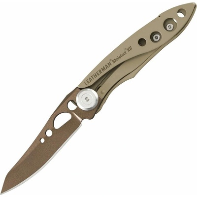 Leatherman Skeletool Kb sandstorm