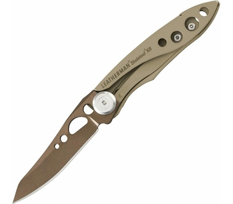 Leatherman Skeletool Kb sandstorm