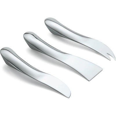 Philippi Ножове за сирене Wave 3 бр (189001)