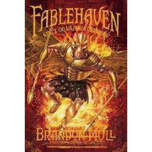 Kľúče od väzenia démonov | Brandon Mull (ISBN: 9788057302018)