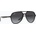 Ray-Ban Слънчеви очила Ray-Ban RB4376 black/grey gradient