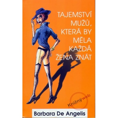 Tajemství mužů, která by měla každá žena znát