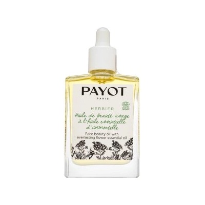 PAYOT стимулиращо етерично масло Herbier Face Beauty Oil 30 ml