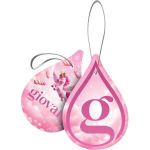 Giovani Ароматизирана картичка Giovani® SPARKLE UNICORN 1 бр