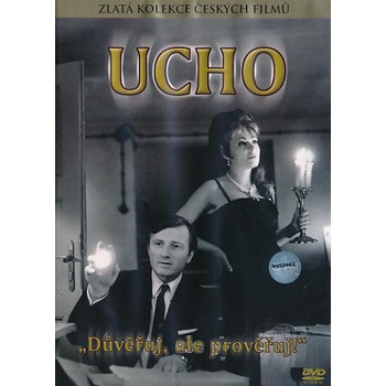 Ucho DVD