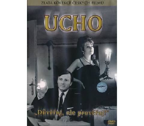 Ucho DVD