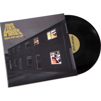 ARCTIC MONKEYS: FAVOURITE WORST NIGHTMARE LP