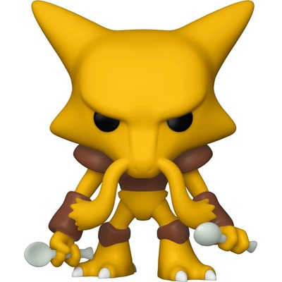 Funko Фигура Funko POP! Games: Pokemon - Alakazam #855 (089198)