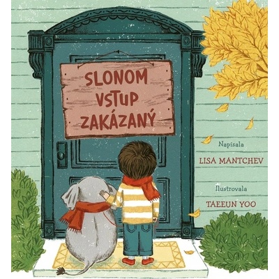 Slonom vstup zakázaný