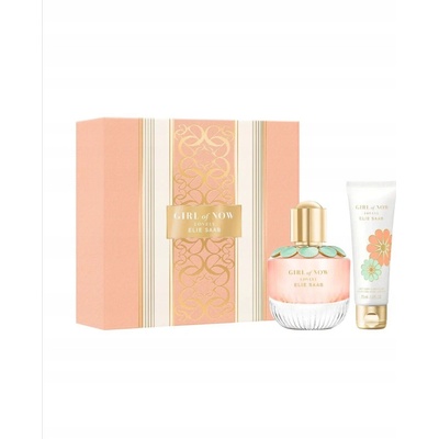 Elie Saab Girl of Now Lovely pafémovaná voda 50 ml + tělové mléko 75 ml