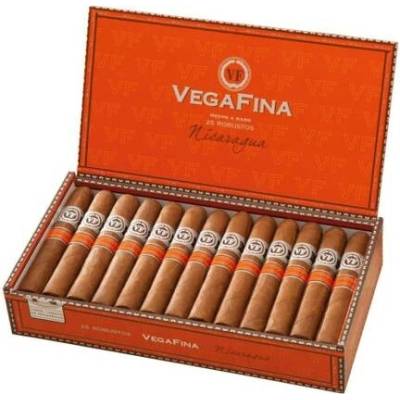 Vegafina Nicaragua Robusto 25 ks
