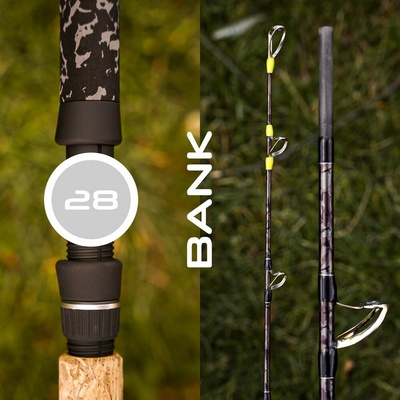 Vagner Magic Bank 28 2,85 m 400 g 2 díly