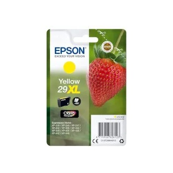 Image 1 of Epson Ink 29XL Yellow