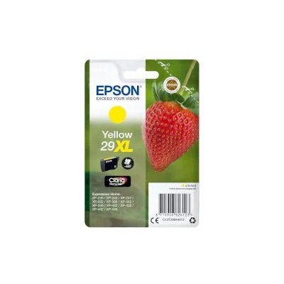 Epson Ink 29XL Yellow