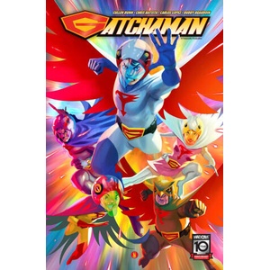 Gatchaman Vol. 1 Gn | V01 (ISBN: 9781545812266)