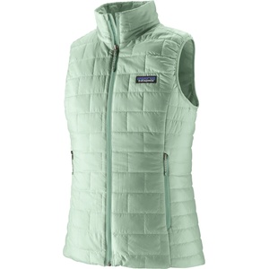 Patagonia Дамски синтетичен елек Patagonia Women's Nano Puff Vest Synthetic vest - Thin Ice - размер XXL (132-1450-0516)