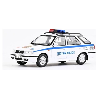 Abrex Škoda Felicia FL Combi 1998MP Jaroměř 1:43