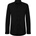 HUGO BOSS Риза Hugo Men's Elisha Long Sleeve Plain Shirt - Black 001