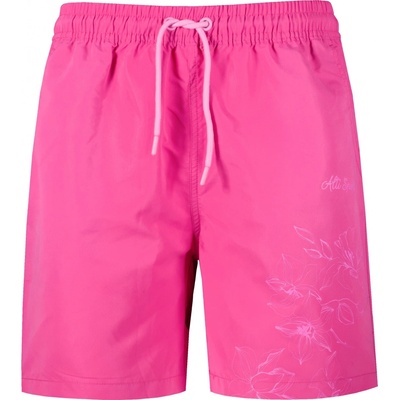 Altisport dámské kraťasy Elissa růžová