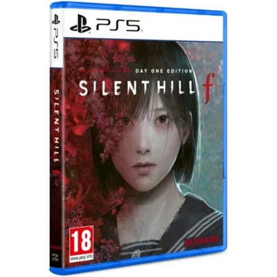 Silent Hill f (D1 Edition)