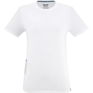 Millet Дамска тениска Millet Women's Chamonix Flower S/S T-shirt - White - размер XL (916-7412-0215)