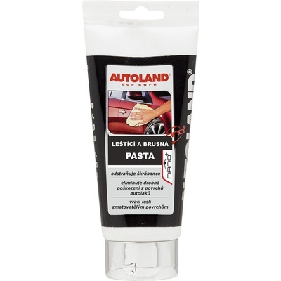 Autoland NANO+ Leštiaca a brúsna pasta 150 ml