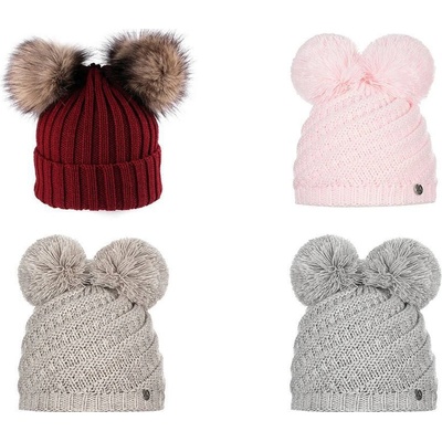 Stoklasa s bambulemi šedá