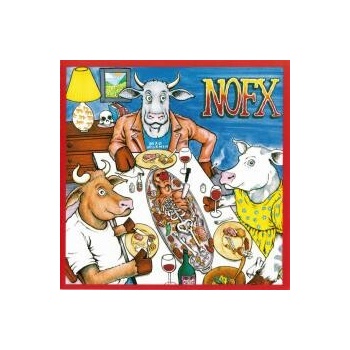 Liberal Animation NOFX CD