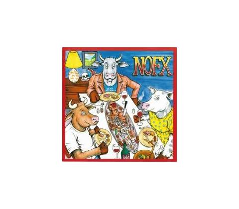 Liberal Animation NOFX CD