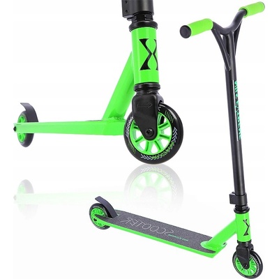 Nils Extreme HS102 zelená