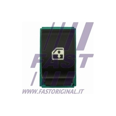 Spínač, zvedací zařízení oken FAST FT82206