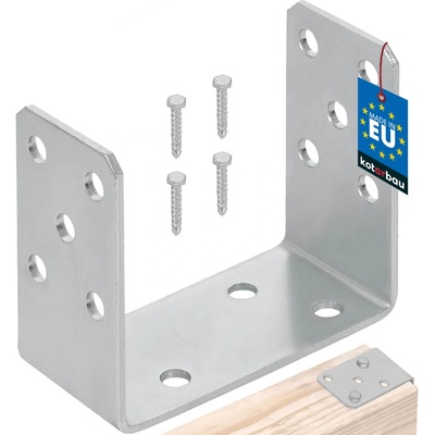 Domax PSO 120 Pätka stĺpiku 121x120x60 mm
