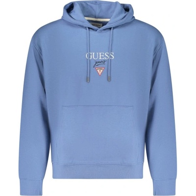 Guess jeans Мъжки суитшърт с цип guess jeans, Размер 2xl, Цвят Синьо (m6rq26kcpr1_azbln)