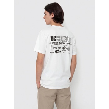 DC Made Custom white