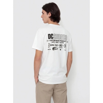 DC Made Custom white